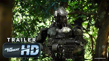 MONSTERS OF MAN | Official HD Trailer (2020) | NEAL MCDONOUGH, JOSE ROSETE | Film Threat Trailers