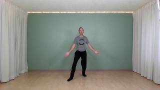 Guided Practice: Tai Chi -Qi Gong: Moves 1-4: Cleansing Breath Wealth