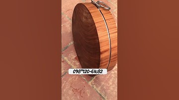 Thớt nghiến chuẩn, 