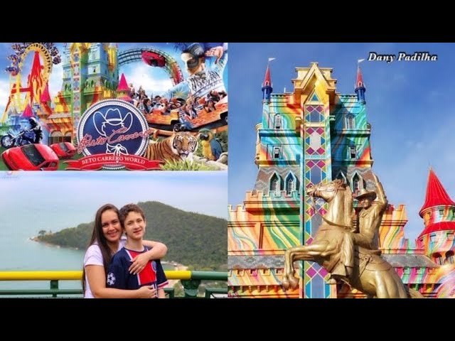 Por aí com os Pires  Blog de viagem em Família: Santa Catarina - Beto  Carrero World