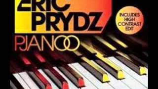 Video thumbnail of "Eric Pryz - Pjano."