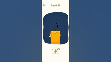 Dop 4 : Draw One Part Level 14 #puzzle #sakura #respect #walkthrough #gameplay #dop4