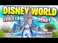 VIAJÉ A DISNEY Y ASI ES AHORA !! ¿VALE LA PENA? / Memo Aponte