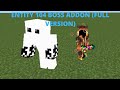 Entity 104 boss Addon Release (Full Version)