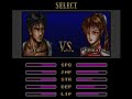 Power Athlete - Super Famicom / Super Nintendo Game Play