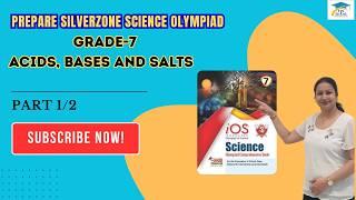 Acids, Bases & Salts | Silverzone Grade 7 Science | Chapter 4 (Q1–20 Explained)