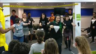 Eqho Dance Session Warwick Youth Phab