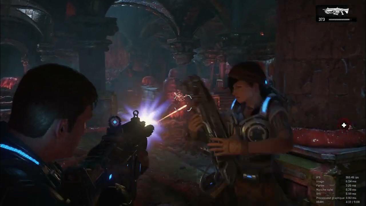 Vidéo Gears of Wars 4 yt 8 YouTube