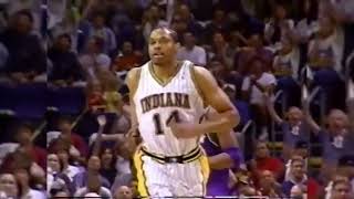 1999 Playoffs Round 1 Game 1 - Milwaukee Bucks at Indiana Pacers