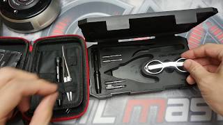 コイルマスターDIY tool kit mini V2のご紹介
