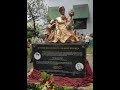 PART 2 - Unveiling of Memorial Statue of Dr. Delia Delight Rice at PSD. - Dec  11, 2017