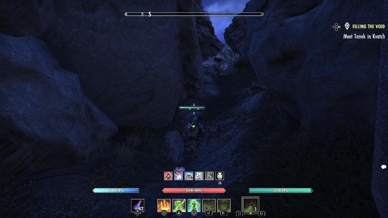 The Elder Scrolls Online - Filling the Void - YouTube