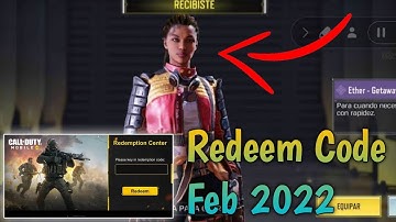 Cod Mobile Redeem Code March 2022 | March 2022 Redeem Code Codm | New Redeem Code Codm | Codm Codes