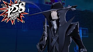 ペルソナ５ スクランブル P5Sキーケース WOLF ペルソナ5』キーケース | ペルソナチャンネル | ペルソナ