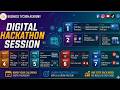🚀 DIGITAL HACKATHON SESSION 🚀