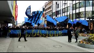 1. FC Saarbrücken 120 Jahre jubiläum fans