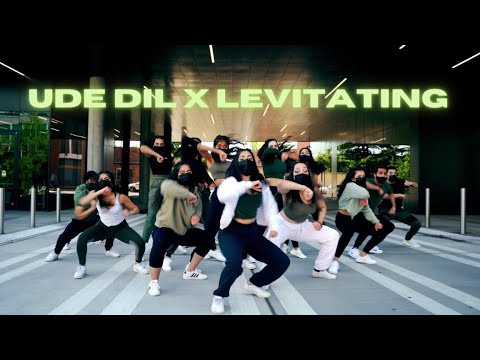 Ude Dil Levitating - UW Kahaani [4K]