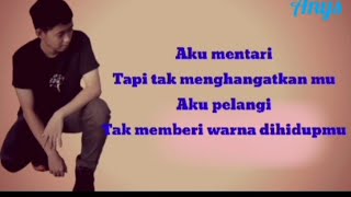 Lirik-chika lutfi-kekasih yg tak di anggap(lirik)🎵