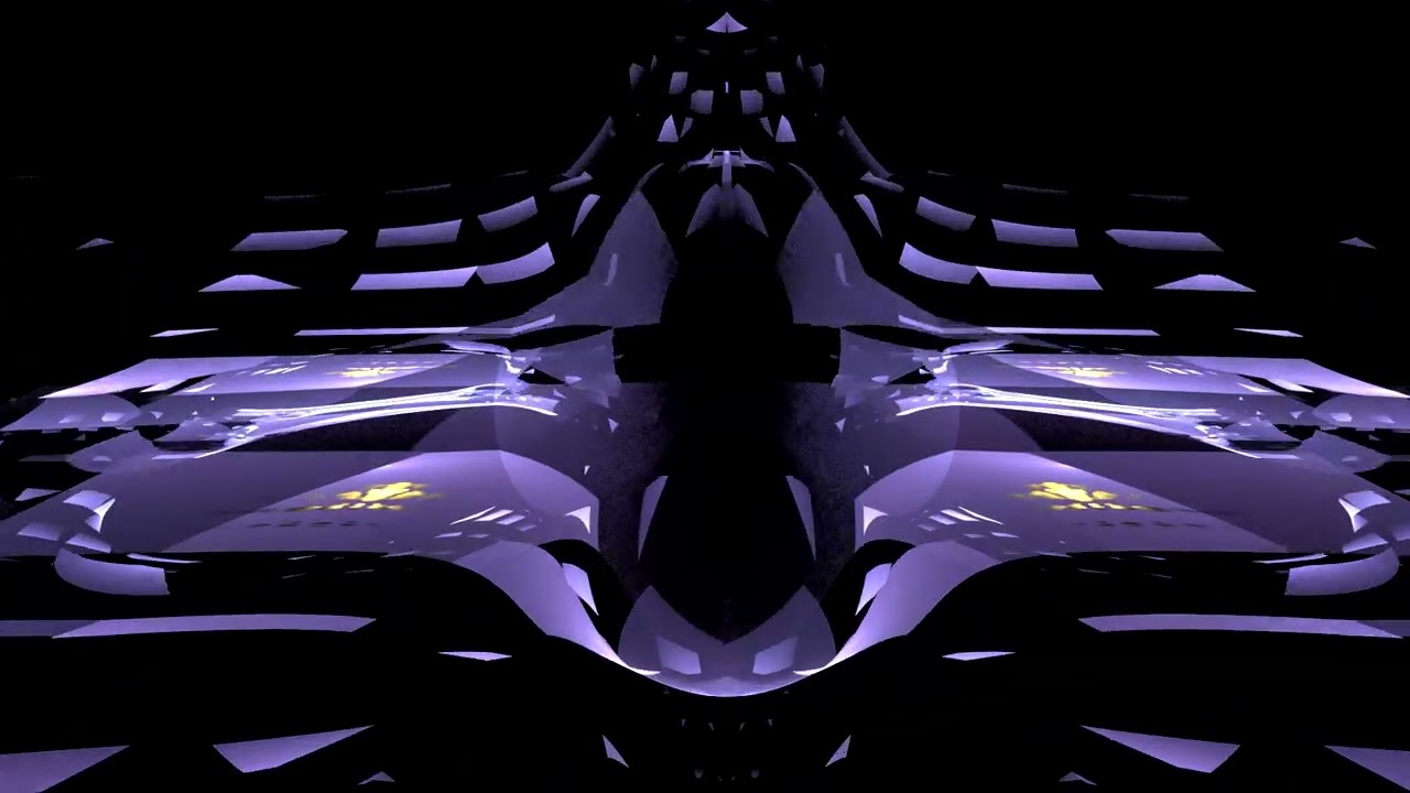 Mask animation Jwildfire (skull)