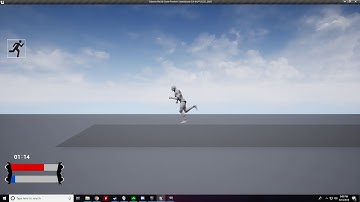 3d Side Scroller Test