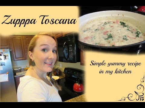 Zuppa Toscana Recipe Damn Delicious