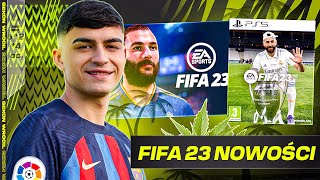 FIFA 23: NOWE KARTY &amp; NOWOŚCI!