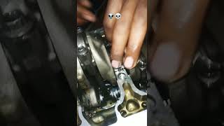 👽What is a #crankshaft #thrust #washer? 👨🏻‍🔧💀
