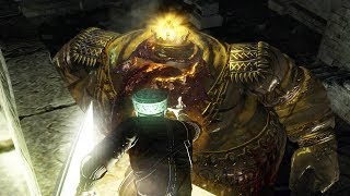 Demon's Souls 4K: Adjudicator Boss Fight #13