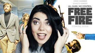 Free Fire Movie Review • Rated N