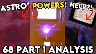 TITAN TV MAN SOLOS?! ASTROS BACK? - Episode 68 Part 1 SKIBIDI TOILET ALL Easter Egg Analysis Theory