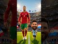 Trend me the most #cr7 #cristianoronaldo #football #footballfans #footballlegend #portugal #messi