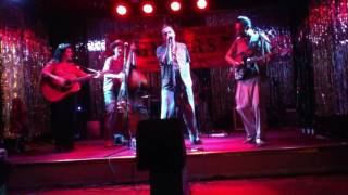 The Tinstars - Lonesome Train/All By Myself