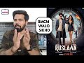 Ruslaan review  admin ravi gupta reaction  opinion  aayush sharma jagapathi babu