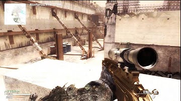 How iCRaZy Rushz Defend HQ | Mw3