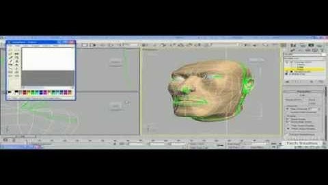 How to UVW Map and Texture, Part - 1