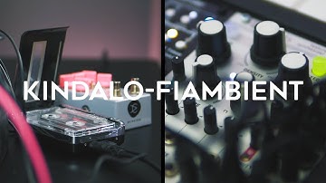 LO-FI AMBIENT | VCV Rack, Cassette Tape, Data Bender, Beads, AMA V.2