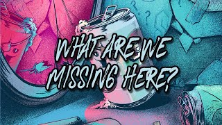 The Nicoteenagers - What Are We Missing here? (Official Audio)