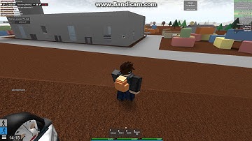 Roblox Apocalypse Rising part 1 (FAILURE BY HACKERS)