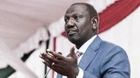 Why Ruto will ultimately fail!