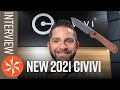 New CIVIVI Knives: 2021 Lineup Unveiled | Virtual SHOT Show