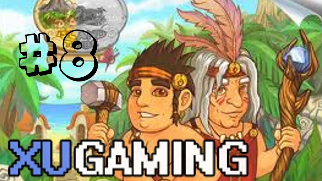 Tribe 4. Island Tribe 4. Life with the Tribe Gameplay.