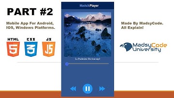 Developp WebApp Tutorial  Using Javascript Part #2