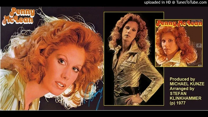 Penny McLean: Penny [Full Album] (1977)