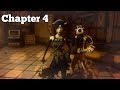 BENDY AND THE INK MACHINE CHAPTER 4 GAMEPLAY WALKTHROUGH