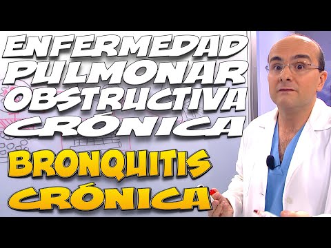 Vídeo: Comprensión De La Bronquitis Crónica: ¿qué Es?