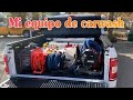 CARWASH MOBILE SET UP (mi equipo mobile carwash)MY MOBILE CARWASH SET UP