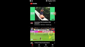 Black & Background Playable YouTube App for Android Version 5-7 Non-Rooted