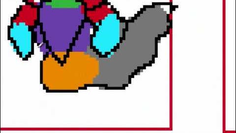 Spriting Tutorial - Part 4 - Form and Line Art