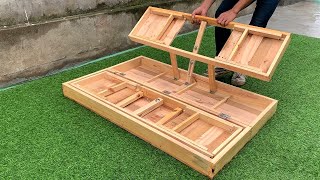 Download Amazing Woodworking Project Smart Design Ideas // The Smartest Interior Ideas Ju Video MP3 Amazing Woodworking Project Smart Design Ideas // The Smartest Interior Ideas Ju