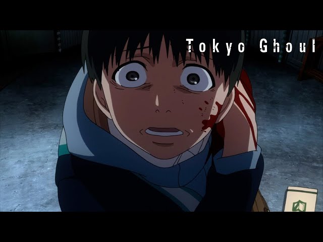 Tokyo Ghoul em português brasileiro - Crunchyroll